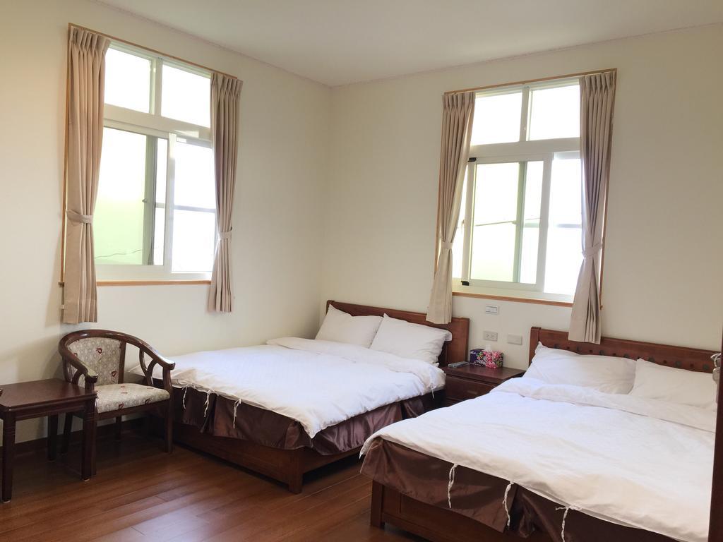 Shan Ming Show B&B Zhuqi Dış mekan fotoğraf