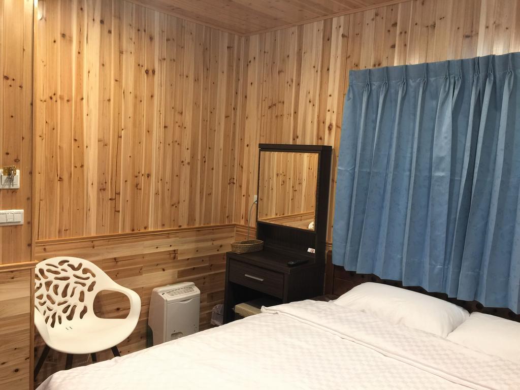 Shan Ming Show B&B Zhuqi Dış mekan fotoğraf